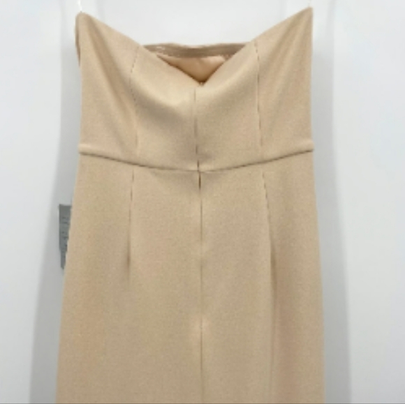 WAYF Strapless Dress NWT - Picture 5 of 16